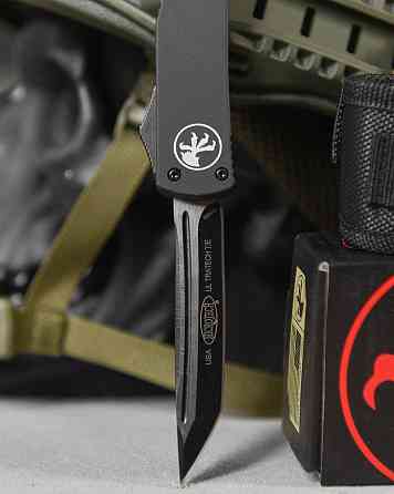 Ніж викидний Microtech mat ТР6421 Одеса