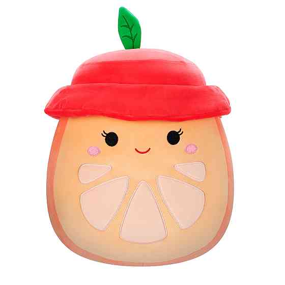 М'яка іграшка Squishmallows – Апельсин Оріон  (30 cm) Дніпро