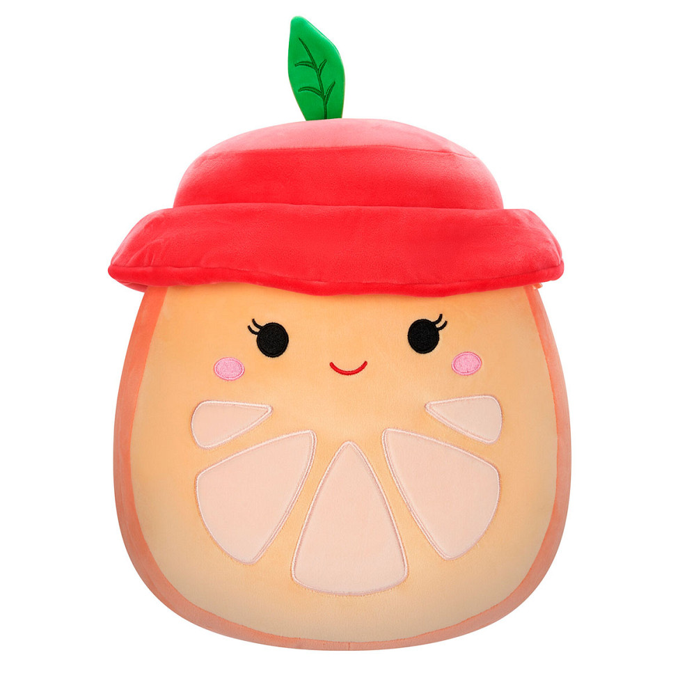 М'яка іграшка Squishmallows – Апельсин Оріон  (30 cm) Дніпро - фото 1
