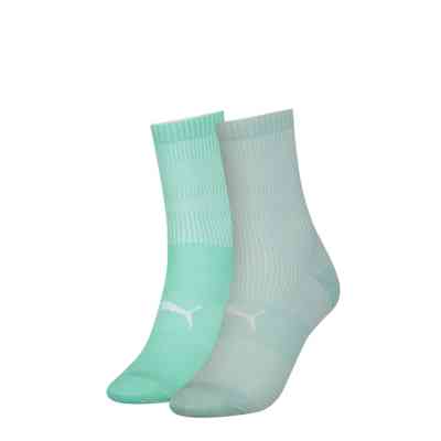 Носки Puma Sock Classic Women 2P 103003001-011 ментоловий 35-38 (8718824799032) Винница