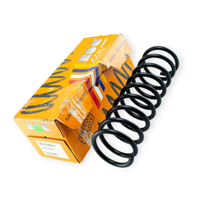 Пружина подвески 2123 ROC задней Мукачево - изображение 1