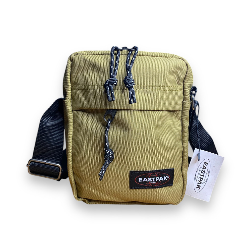 Сумка через плече Eastpak THE ONE Country Beige молочний Запоріжжя - фото 2