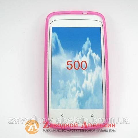 HTC Desire 500 чехол Cover 2 Одесса - изображение 2