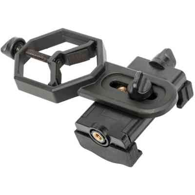 Тримач для смартфонів Sigeta Photo FX для телескопа, мікроскопа, підзорної труби (65150) Вінниця