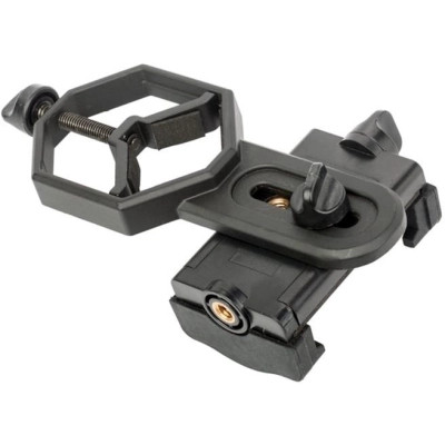 Тримач для смартфонів Sigeta Photo FX для телескопа, мікроскопа, підзорної труби (65150) Вінниця - фото 3