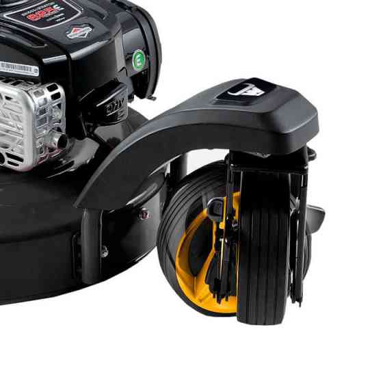 Бензиновая газонокосилка Mowox PM 5160 SE Trike Comfort (10000015) Коломыя