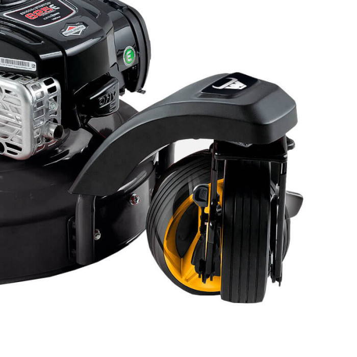 Бензинова газонокосарка Mowox PM 5160 SE Trike Comfort (10000015) Коломия - фото 2