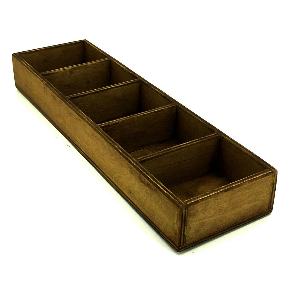 Лоток для столових приладів "Алькома" мускат Миколаїв - фото 1