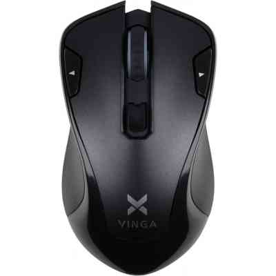 Мишка Vinga MSW-527 black Вінниця