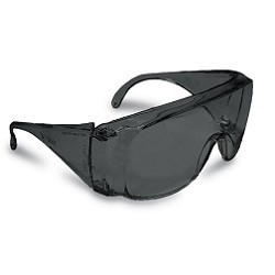 Очки защитные Wide серые, LEN-SN Truper Коломыя - изображение 2