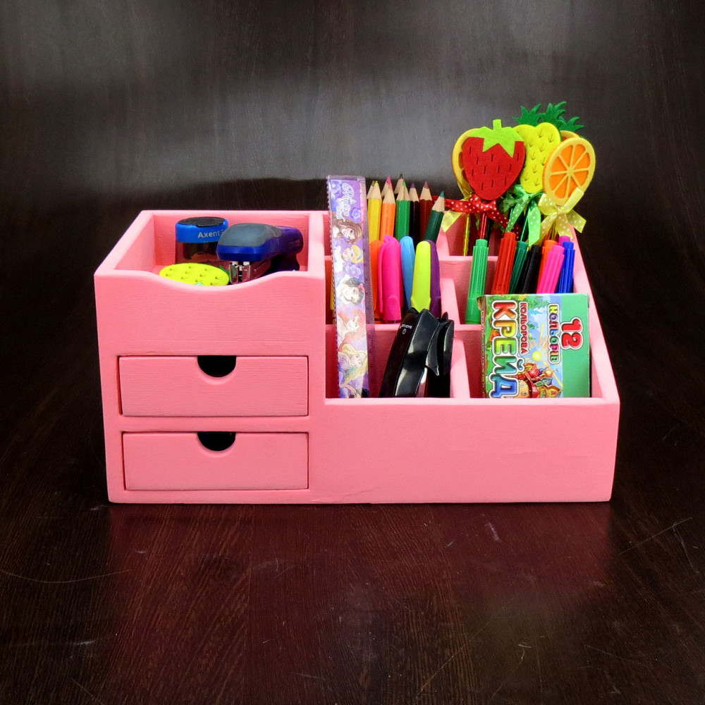 Органайзер настільний "Тейлор" барбі Миколаїв - фото 3