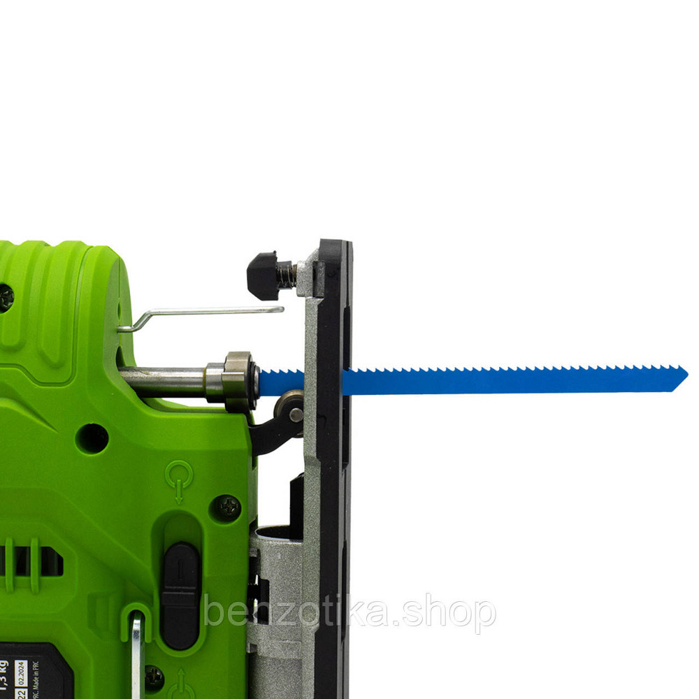 Акумуляторний лобзик Procraft ST24 (Без акб та зп) Київ - фото 10