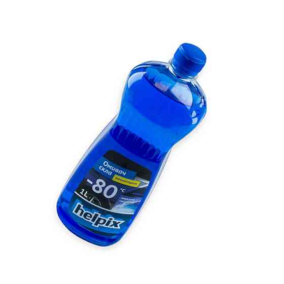 Омивач скла (концентрат) -80 Helpix море 1л Мукачево