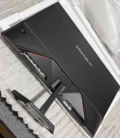 Новый монитор 27”, 2К, 180Hz, IPS не за все деньги мира Киев