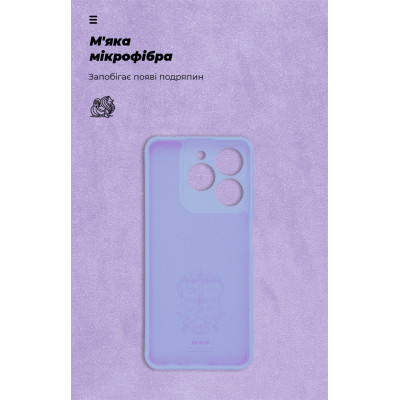 Чохол до мобільного телефона Armorstandart ICON Realme C61 4G Camera cover Lavender (ARM80558) Вінниця - фото 4