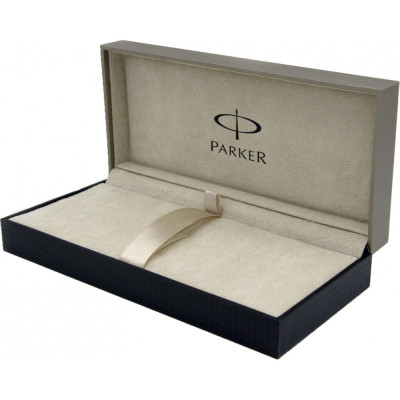 Ручка шариковая Parker URBAN 17 UKRAINE Muted Black GT BP Трезубец на торце + Слава Україні (30035_T011y) Винница - изображение 4