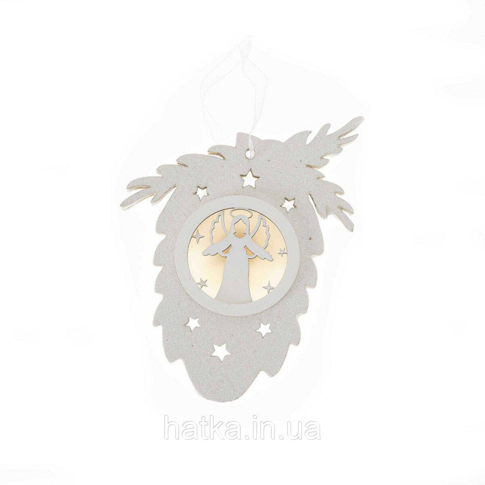 Новорічний декор на ялинку Sirius RHHY 1880 Київ - фото 2