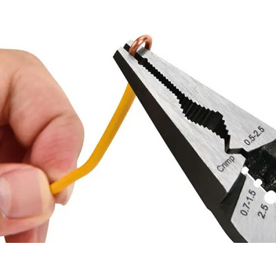 Плоскогубцы Toptul электрика многофункциональные 8