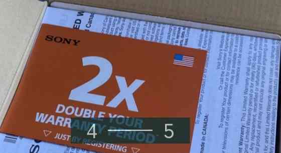 Фотоапарат Sony Zv-1F Київ