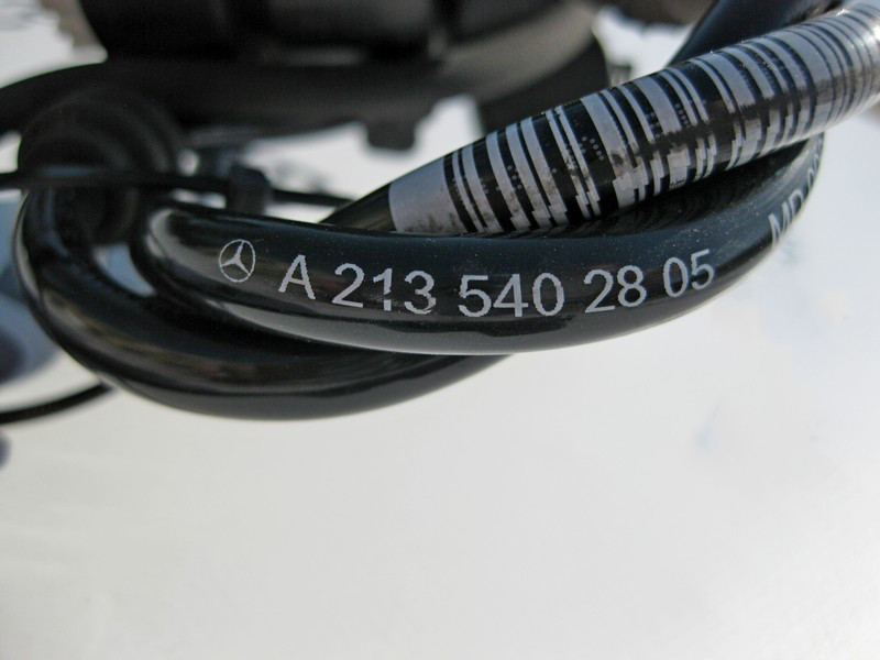 Mercedes-Benz  A2135402805 Електропровід приводу гальма стоянки правий E-Class W213 C238 CLS C257 Одеса - фото 3