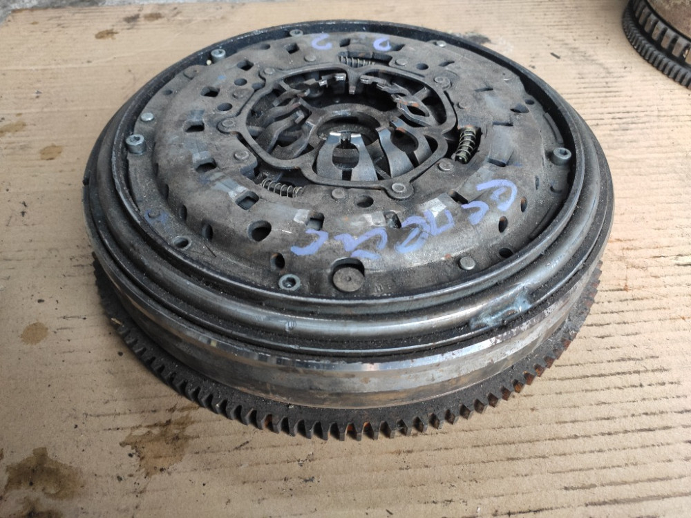 Зчеплення демпфер Nissan Primastar 2.5 dci 2001-2006 (комплект) Ковель - изображение 2