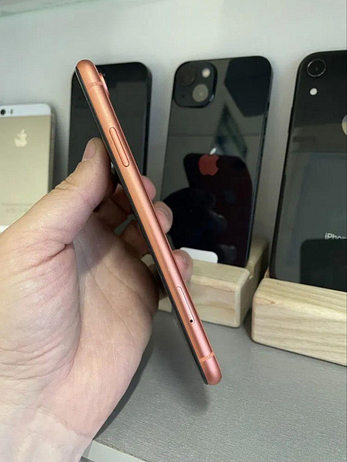 IPhone XR 64gb Coral Відмміний стан Киев - изображение 2