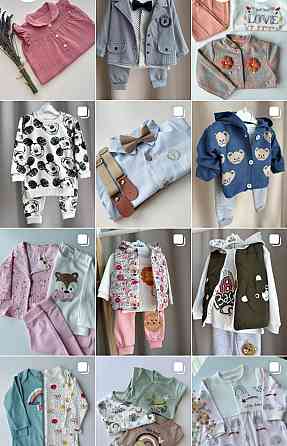 Опт. Продам новий одяг для дитячих магазинів. Київ