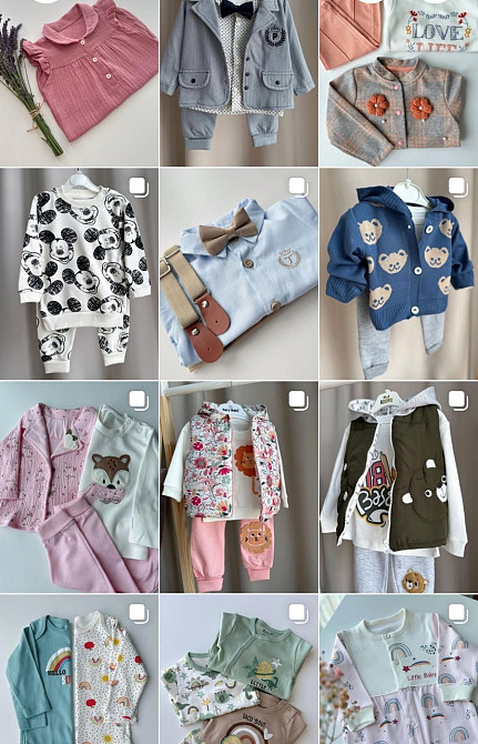 Опт. Продам новий одяг для дитячих магазинів. Київ - фото 1