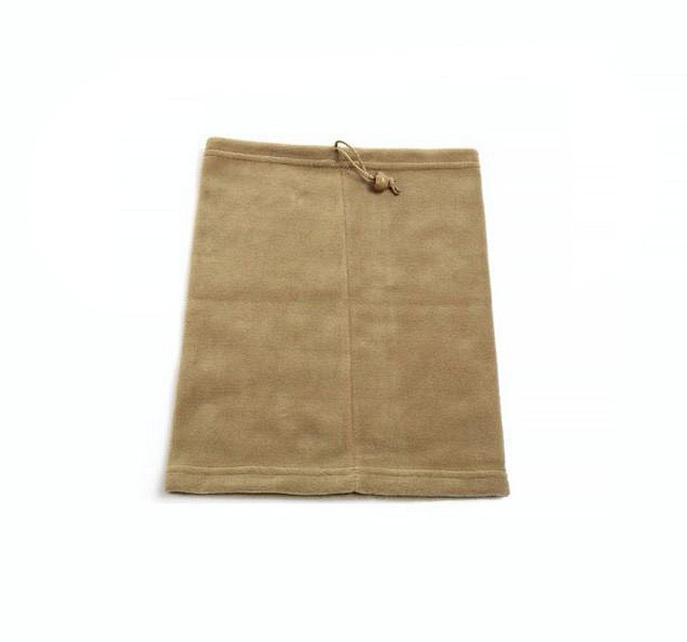 Комплект флисовый из шапки, баффа и перчаток тактический для армии ЗСУ бежевого цвета Каменец-Подольский - изображение 5