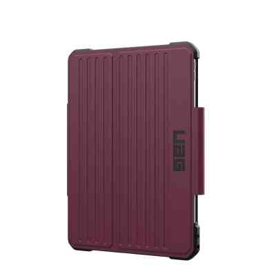 Чохол до планшета UAG iPad Pro 11&quot; (Gen 5 2024) Metropolis SE Bordeaux (124475119049) Вінниця