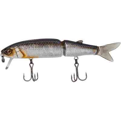 Воблер Jackall Magallon SP 113mm 13.7g HL SilverBlack (1699.28.02) Вінниця