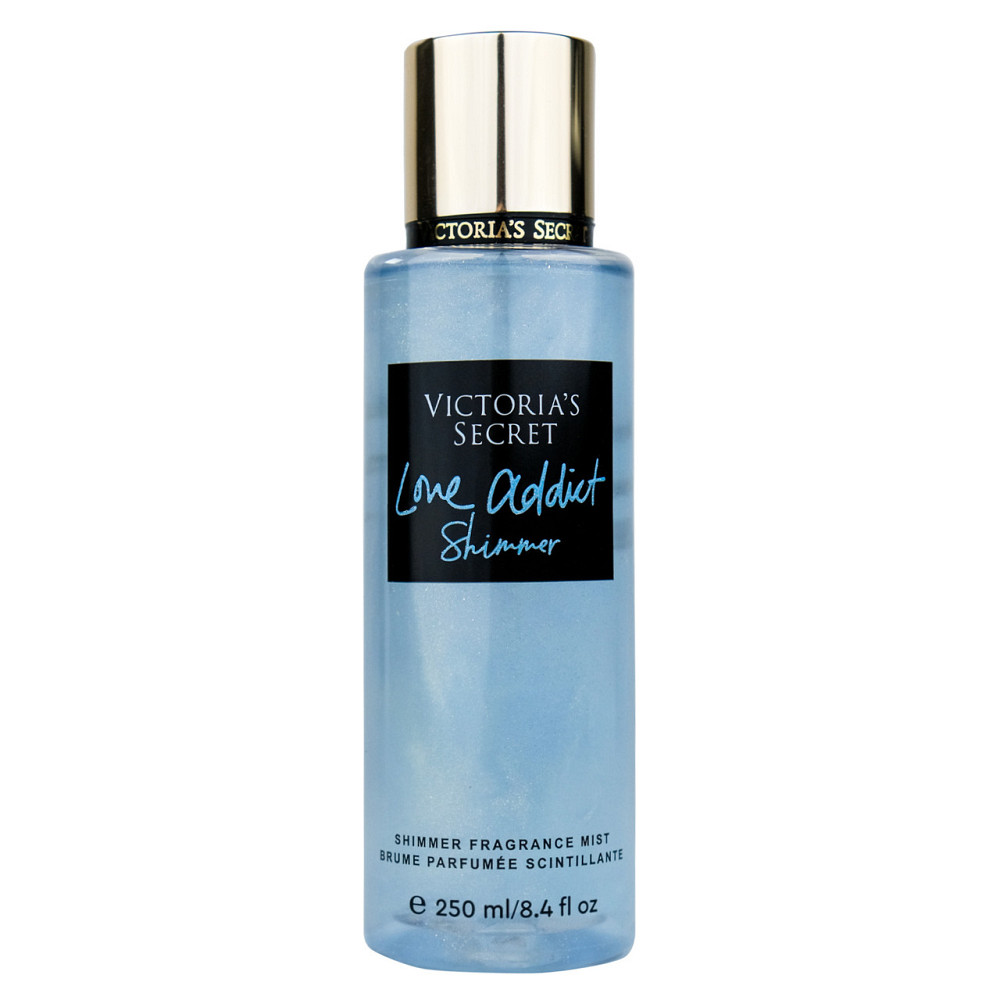 Victoria's Secret Парфюмированный спрей для тела Victorias Secret Love Addict Shimmer 250 мл Коломыя - изображение 1