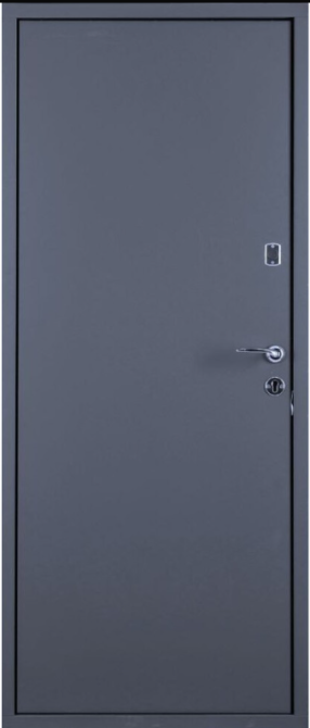Дверь входная Артиз ТИТАН Плюс RAL G1450 860х1900 мм Киев - изображение 2