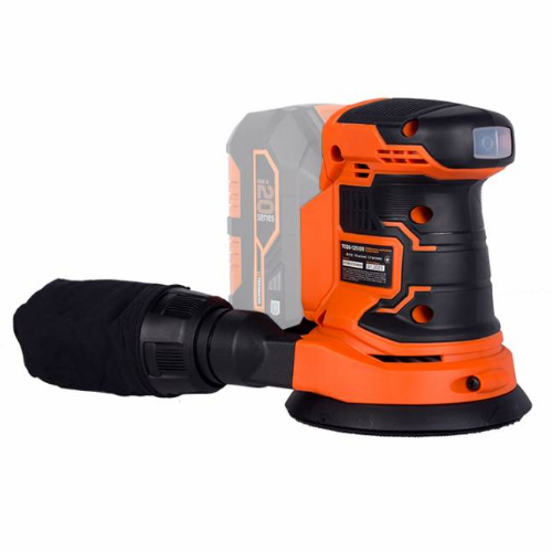 Шліфмашина орбітальна акумуляторна TCOS-125/i20 Tekhmann Житомир - фото 2