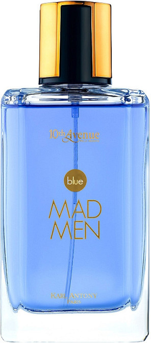 Туалетная вода мужская 10th Avenue Mad Men Blue Karl Antony 100 мл Запорожье - изображение 2