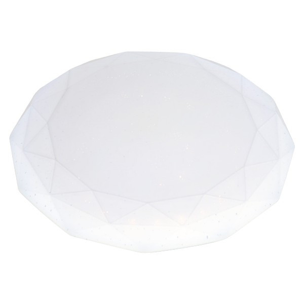 Світильник накладний "EPSILON-36" 36W 4200K (білий) Київ - фото 1