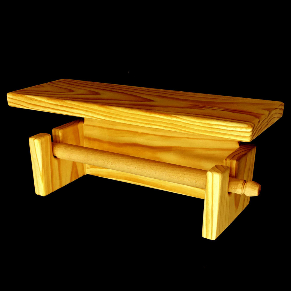 Тримач для паперових рушників "Ебрахам" каррі Миколаїв - фото 2