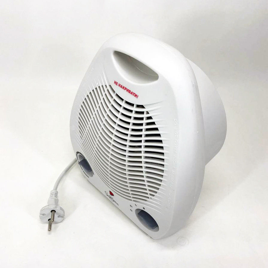 Дуйка для дому Suntera, Портативний обігрів вентилятора для гарячого обігріву, Вітродуйка обігрівач VX-76 Львів - фото 2