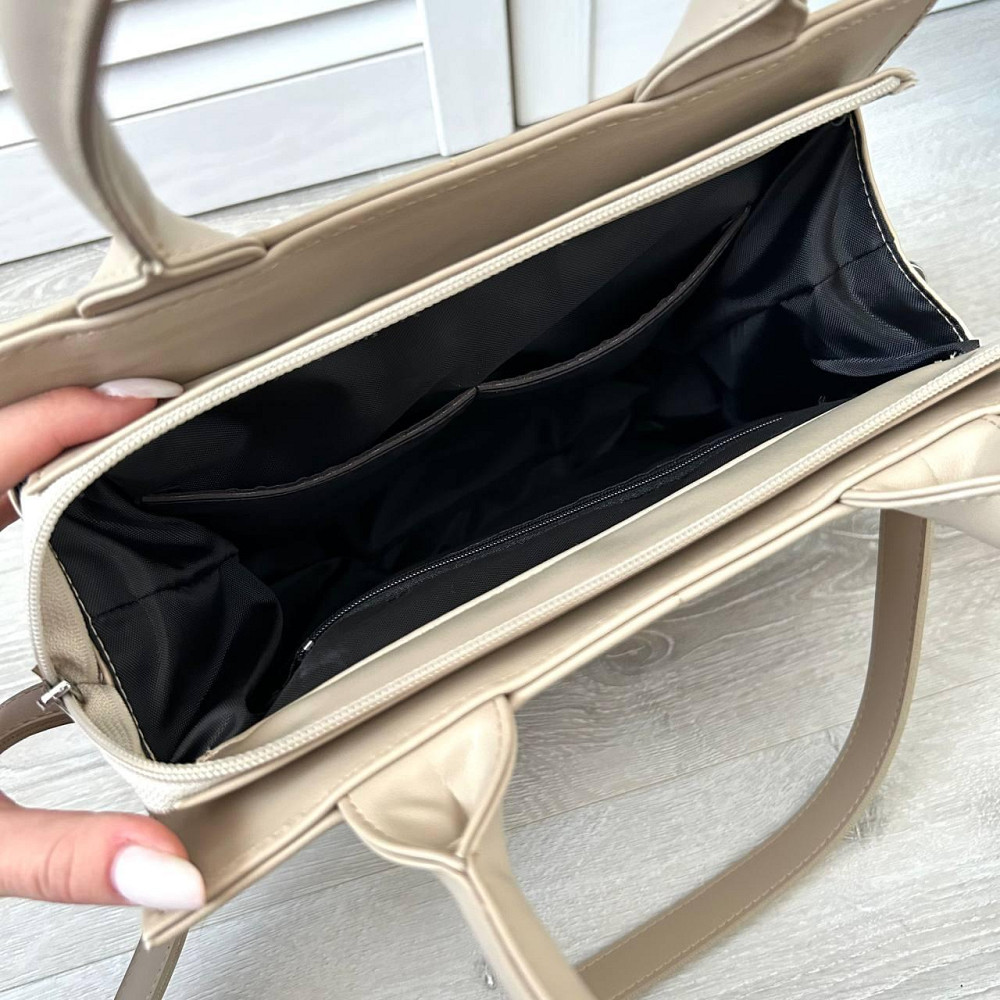 Гарна, стильна модельна сумочка Киев - изображение 7