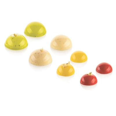 Форма для выпечки Silikomart "Напівсфера" 35 мм, h 20 мм (SF535) Винница - изображение 2