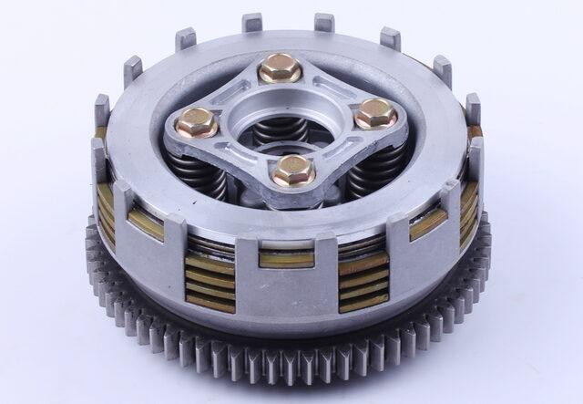 Зчеплення в зборі — НВ-125 Мукачево - фото 2