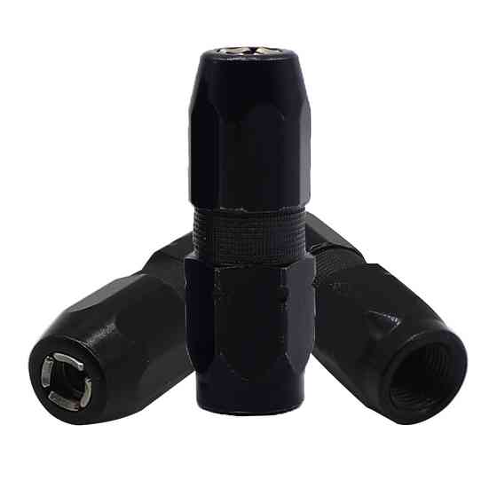 Головка шприца мастила 1/8 NPT (преміум якість) Мукачево