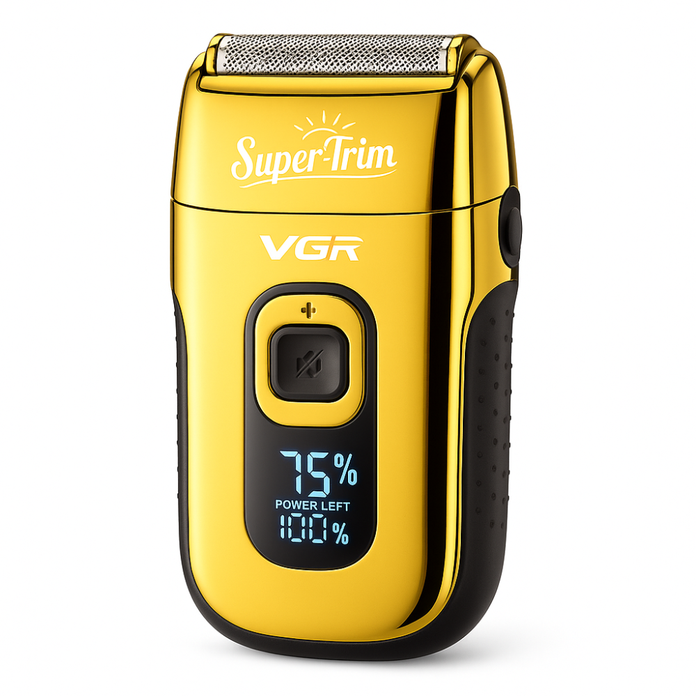 Хороші електричні бритви для гоління VGR, Електробритви для чоловіків SHAVER, Портативна бритва BF-92 Львів - фото 15