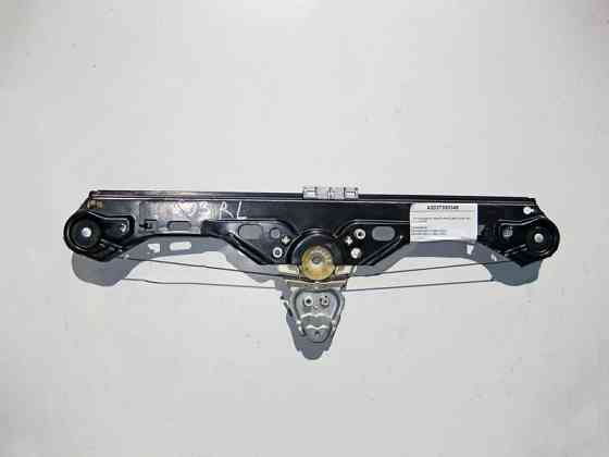 Mercedes-Benz  A2037300346 Склопідйомник задніх лівих дверей C-Class W203 до рестайлу Одеса