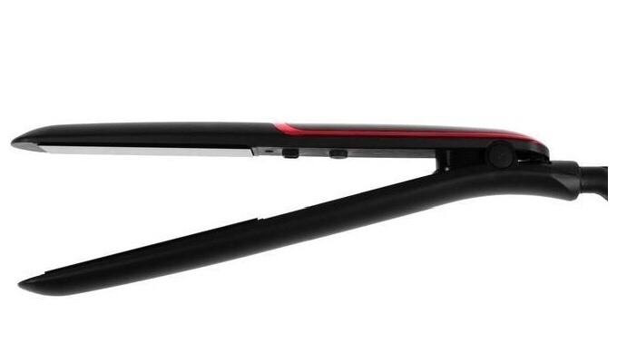 Випрямляч волосся з LCD дисплеєм 25526 Луцк - изображение 2