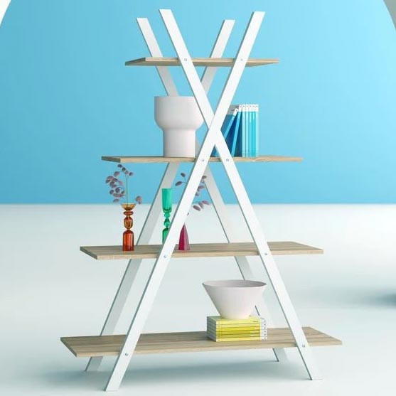 Этажерка для ванной 