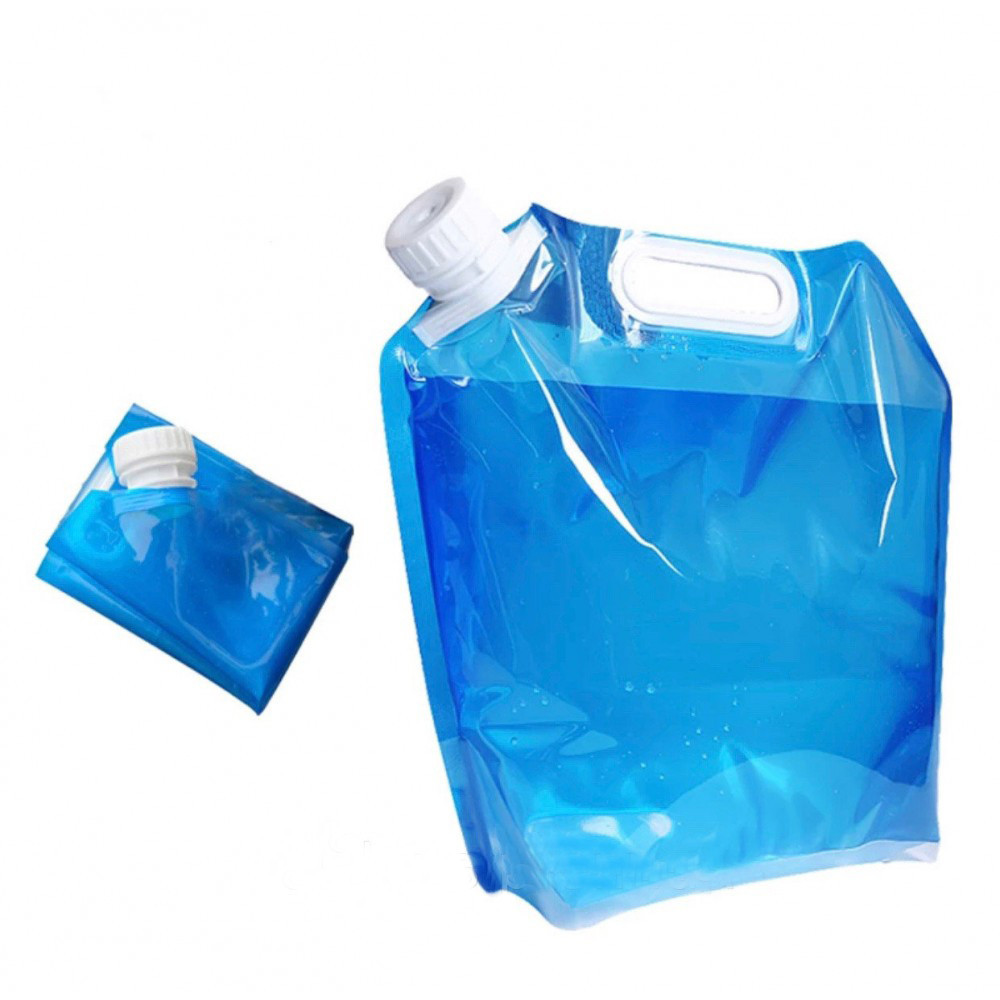 Складная туристическая канистра для воды 10 л Киев - изображение 1