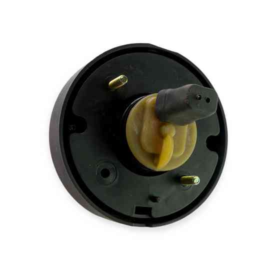 Фонарь Богдан, I-VAN, Ланос pick-up задний круглый оранжевый (указатель поворота) Эталон, Мукачево