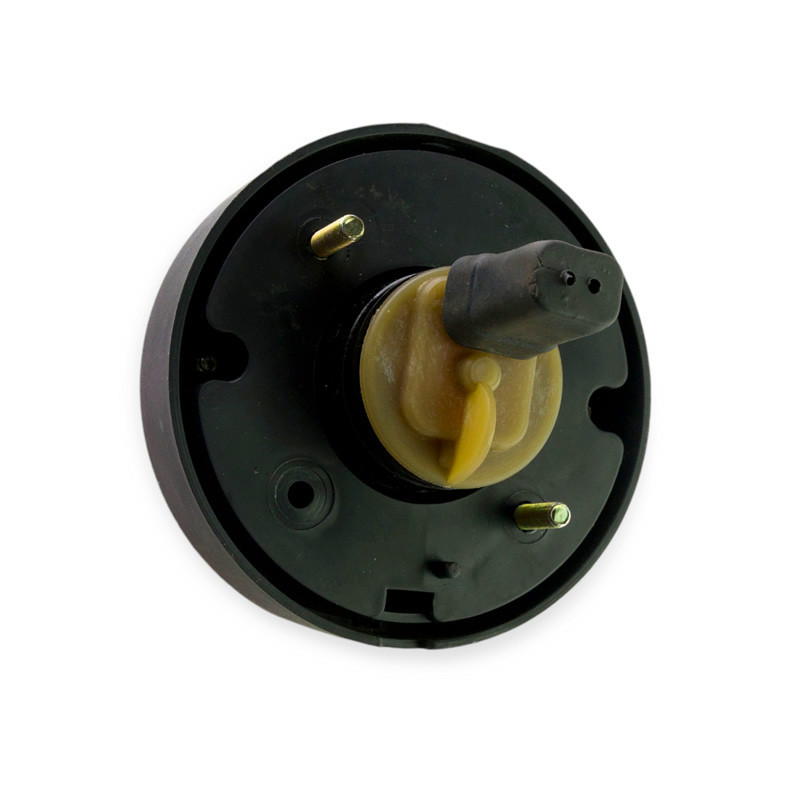 Ліхтар Богдан, I-VAN, Ланос pick-up задній круглий помаранчевий (покажчик повороту) Еталон, Мукачево - фото 1