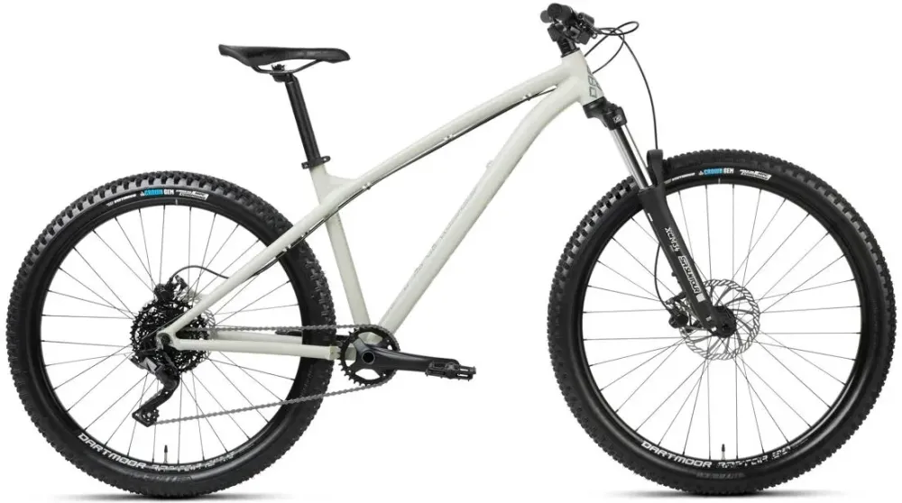 Велосипед Dartmoor Sparrow Intro Szary 27,5 29 2024 Киев - изображение 1